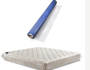 Wholesale Flexible PVC Transparent Sheet Mattress Packaging Protective Film from china suppliers