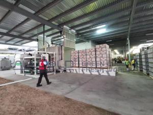 Wholesale Turf Leybold 121KW Herbs Vacuum Cooling Machine 8 Pallets from china suppliers
