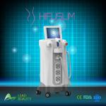 2015 Hot selling!! hifu/ hifu beauty equipment