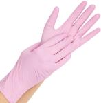 Safety Nitrile Medical Examination Gloves Nitrile Coated Gloves