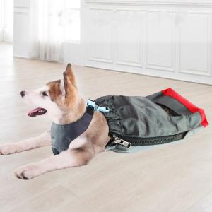 Wholesale Breathable Dog Drag Bag for Paralyzed Pets Carrier Bag Protect Chest Limbs 100g from china suppliers