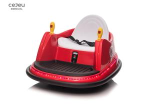 Wholesale Kids Toy Electric Ride On Bumper Car 360 Spin Battle With Remote Control from china suppliers