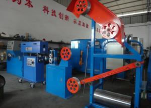 Wholesale Cable Coiling Machine Wire Extruder Extrusion Making Packing Production Line from china suppliers