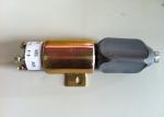 Komatsu Hyundai Kobelco Excavator Throttle Motor / Flameout Solenoid Valve