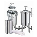 Stainless Steel Bag Filter Water Treatment Food Well Water Tap Water Filtration
