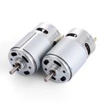 Faradyi Hot Sale 775 Blower Vacuum Cleaner Motor Gun Motor 24V Brushless Micro