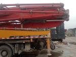 SA Ny 46 Meters Concrete Pump Truck on Mercedes Chassis for 12 Years of