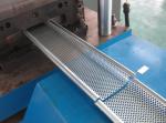4 Kw Hydraulic Metal Shutter Door Roll Forming Machine 88.5/84/85.5mm Width