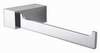 53658 paper holder towel bar bathroom accessory zinc chrome tumbler holder towel bar paper holder soap dish