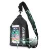 Buy cheap Mountaineering Outdoor Waterproof Bag , PVC Crossbody Bag For Riding from wholesalers