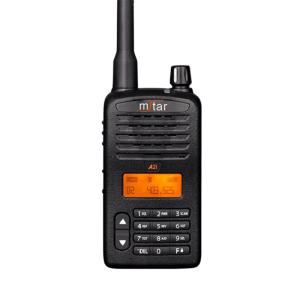 Wholesale Digital Two Way Radio A2i Digital Analog Compatibility Clear speech Commercial Strong Battery Life Walkie Talkie from china suppliers
