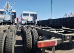 BEIBEN Cargo Truck Chassis 2638 2642 Weichai Engine Euro II 380hp /420hp Load