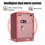 Customized Heavy Cement Fireproof Money Safe Box For Office