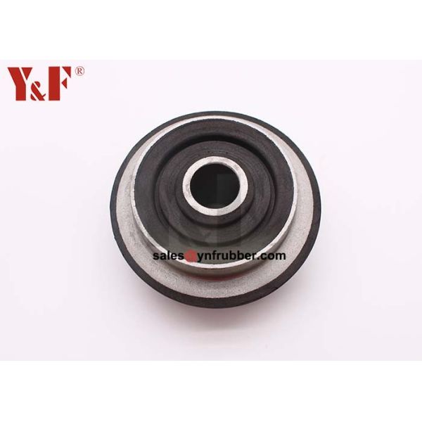 Custom Center Bonded Mounts Industry Kobelco Engine Rubber Mount