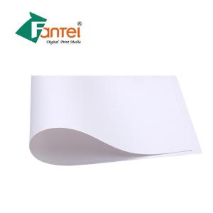 Wholesale Coated PVC Outdoor Banners 340 Gram Advertising Printing Material from china suppliers