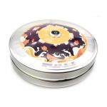 2024 Hot Sale Custom Bespoke Gift/Food/Chocolate Metal Packaging Case Round