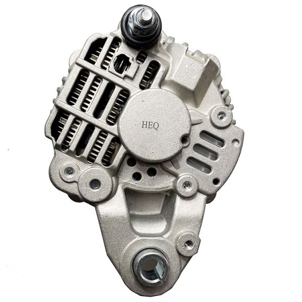Excavator Alternator ME017614 For SK200-6E Kobelco Engine A3TN5188 24V 35A