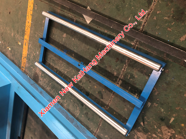 Professional Auxiliary Equipment 6 Tons Hydraulic De Coiler 12-15m/min Speed
