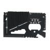 Buy cheap 11-in-1 multifunctional credit card survival knife camping tool from wholesalers