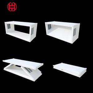 Wholesale Modern Design Style Foldable Luxury Storage Container House for Furniture Hotel from china suppliers
