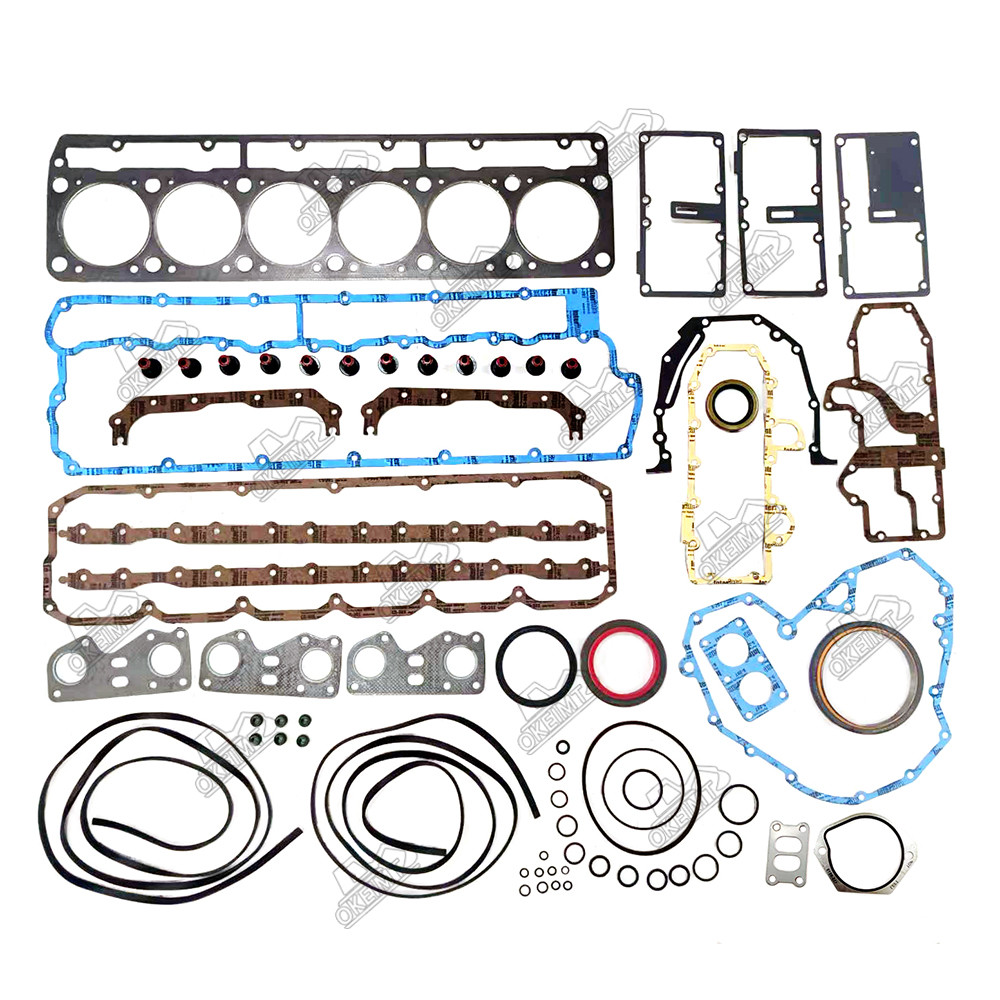 3126 Overhaul Cylinder Head Gasket Kit for Cat CATE Engine Parts