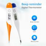 Home Use Electronic Rigid tip medical digital thermometer for fever