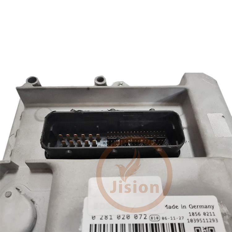 Doosan DX225 DX340 Excavator Electrical Parts Controller Control Unit 65.11201-7016