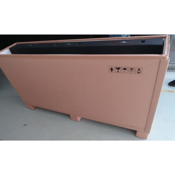 Intelligent Street Lamp Post LED Advertising Screen Wifi 3G 4G Supported