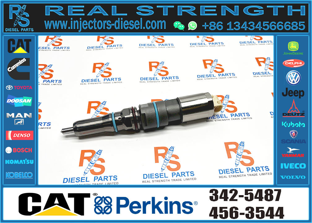 Fuel Injector Nozzle 20R-5036 20R-5079 20R-1318 173-9268 198-7912 460-8213 342-5487 456-3493 367-4293 363-0493