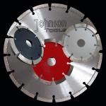 105mm To 230mm Diamond Tuck Point Blade
