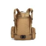 4in 1 Molle Backpack for Hiking Camping Traveling Cycling Hunting 1.4kg and