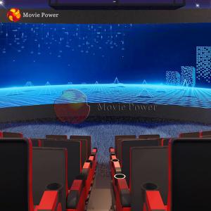 Wholesale Indoor Digital 4d Curved Screen Cinema Electric Motion System from china suppliers
