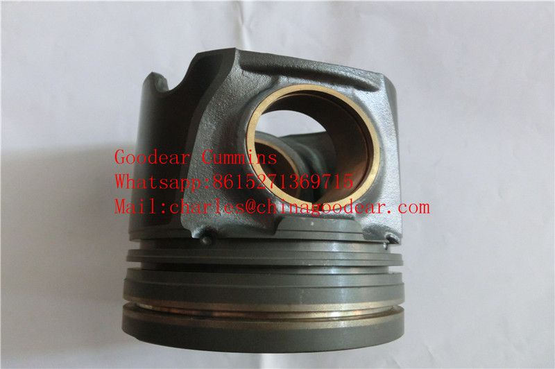Dongfeng ISLE diesel engine piston 4987914/5302254 in stock