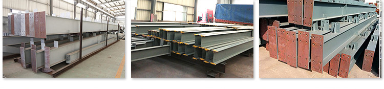 Fireproof Sandwich Panel JIS Warehouse Peb Structure