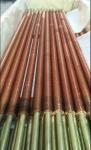 DELLOK Stainless Steel Fin Tube with 4mm-15mm Tube Thickness and Wide Range of