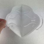 Antibacterial KN95 Dust Mask Eco Friendly Safety Anti Dust Mouth Mask