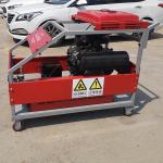 Drain High Pressure Water Jet Cleaner Washer 7250psi 5.8gal Gasoline Engine