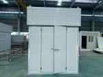 Detachable Hazardous Substance Storage Unit For Dangerous Goods And Safe