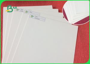 Wholesale Moisture Proof 250g White Ivory Board Paper / C1S Fbb Bleach Board from china suppliers