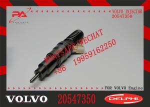 Wholesale Diesel injection system parts diesel fuel injector 3883426 20547350 20547351 20555521 Diesel Injector for volvo from china suppliers