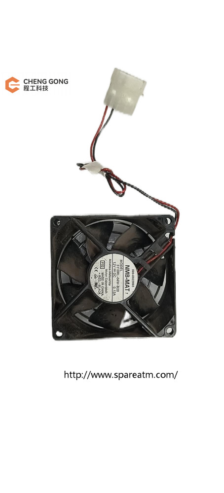 ATM Machine Spare Parts NCR Fan 12V DC 0090022893 009-0022893