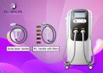TUV Approved SHR / IPL Face Lifting Machine , IPL Laser Hair Removal Device