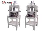 10 Seconds Stainless Steel Pizza Dough Cutter Bakery Equipment