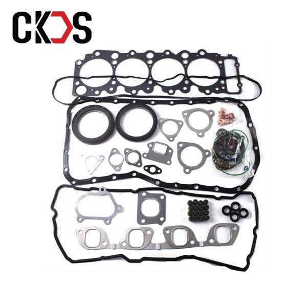 4D33 Overhaul Gasket Kit For MITSUBISHI FUSO ME999995 Cylinder Head Japanese