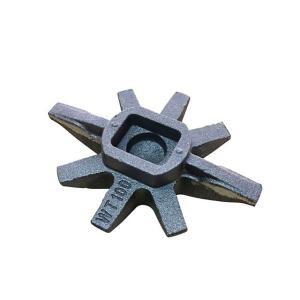 Wholesale ADC12 ZL301 Aluminum Machining Service Investment Casting from china suppliers