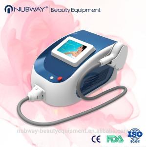 Wholesale Popular Powerful Germany Tec 2015 new design 808nm diode laser hair removal machine /hair removal speed 808 from china suppliers