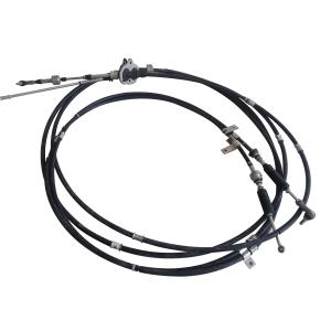 Wholesale Japanese Truck Parts Gear Shift Cable 33820-E0670 33702-7631 for Hino 700 E13c from china suppliers