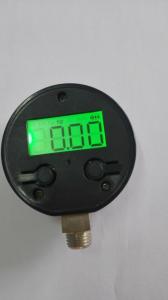 Wholesale 3-LED Digital Simple pressure Gauge PM-3500 from china suppliers