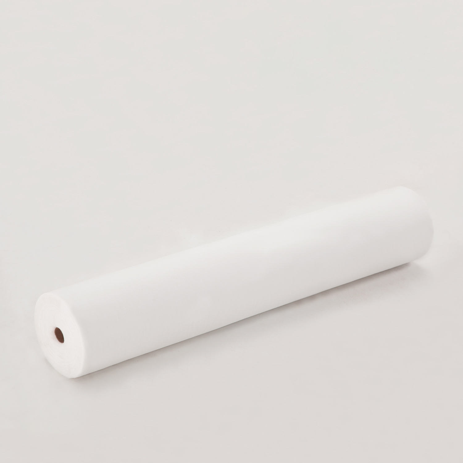 Salon Hotel Plain Dyed 300TC Disposable Bed Cover Roll