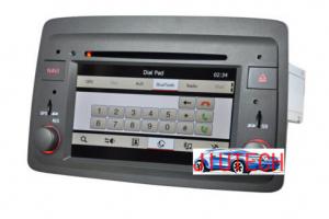 Wholesale Fiat Panda dvd HD In Dash Autoradio for Fiat Panda GPS SatNav CD DVD Player Headunit gps from china suppliers